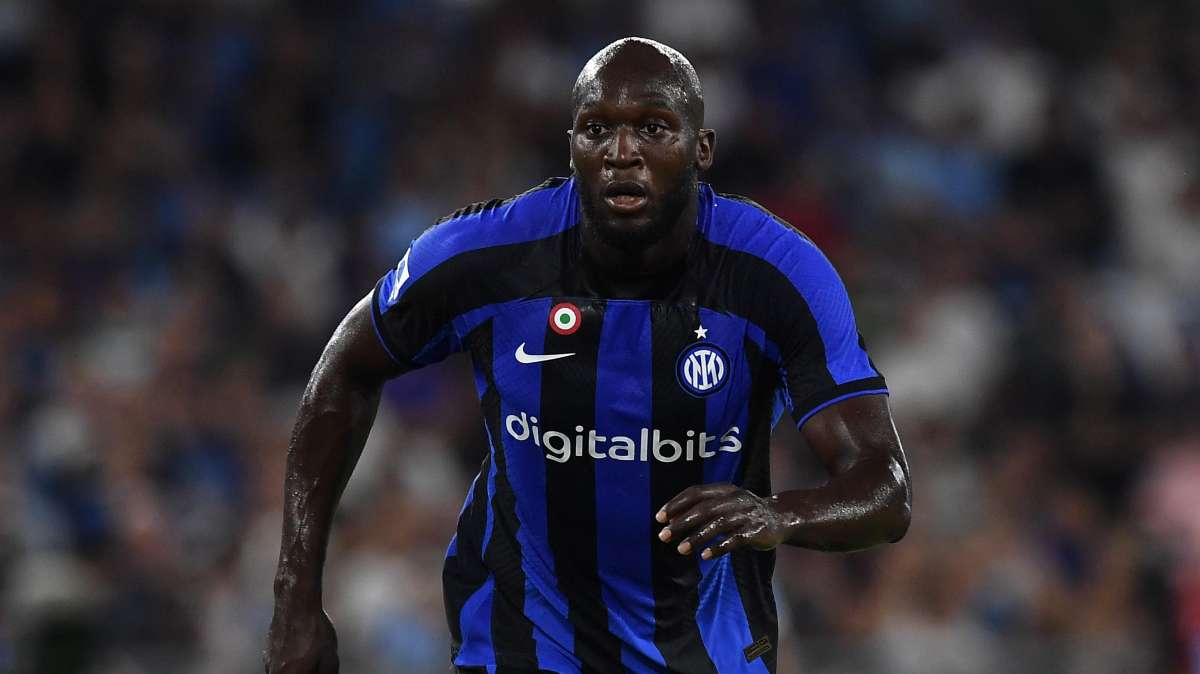 Reggina-Inter, Lukaku si allena regolarmente in gruppo: al Granillo ci sarà