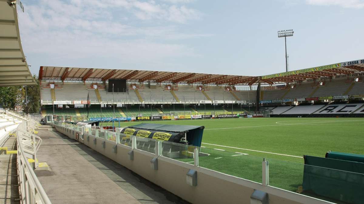 CESENA-REGGINA - In vendita i biglietti settore ospiti