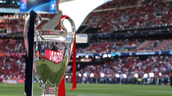 Champions League, il calendario dalla fase a gironi: si riparte il 20 ottobre