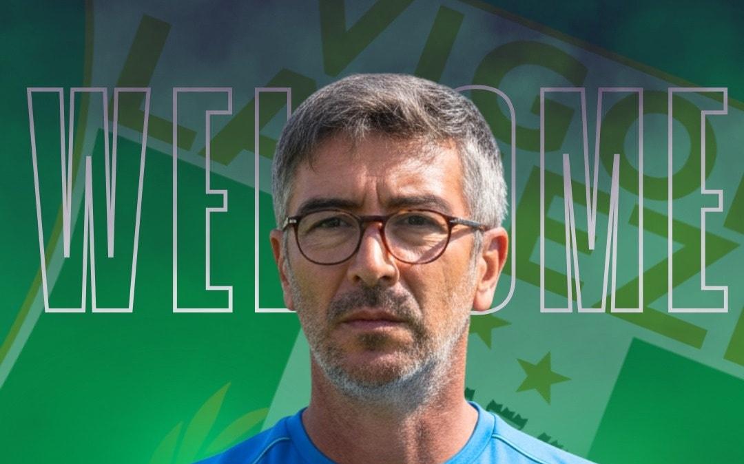 La Vigor Lamezia ha scelto il nuovo allenatore: Renato Mancini alla guida dei biancoverdi, debutto sul campo della Reggina