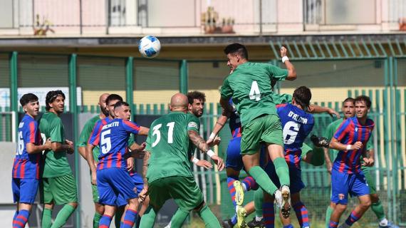Reggina-Gelbison, i convocati di Carcione: gli attaccanti Ferreira, Piccioni e Liurni guidano la truppa