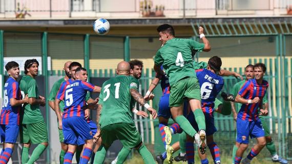 La Gelbison cade sotto i colpi della Nissa: mercoledì sfida contro la Reggina. Gli highlights della gara