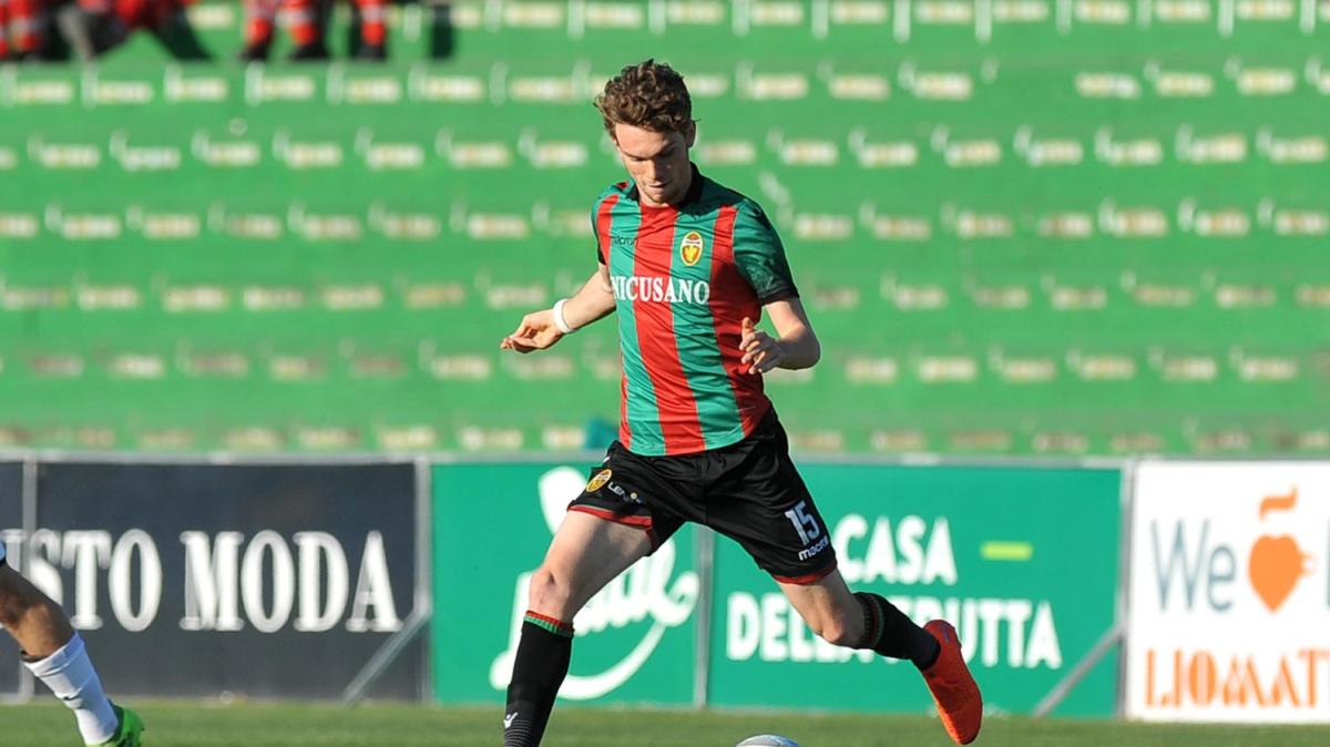 Ex Reggina, nuova squadra in C per il laterale Giraudo 