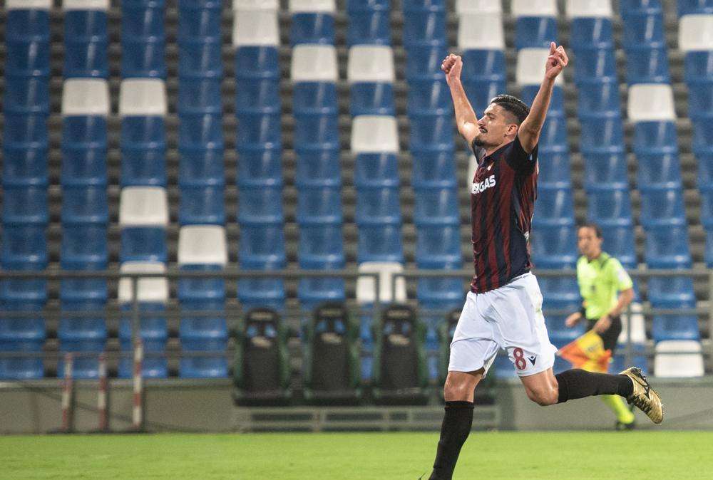 SERIE B, Cosenza-Reggiana 0-1: colpo granata, decide l'ex Varone