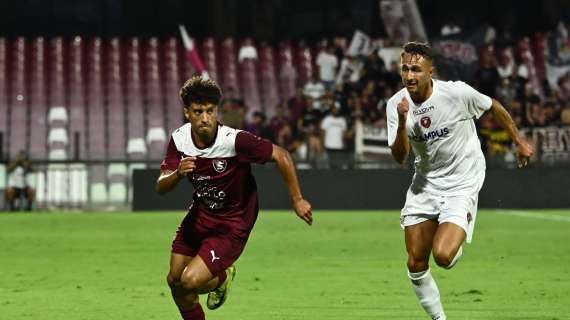 Reggina, due squadre a disposizione di Trocini: ecco la possibile Reggina-2