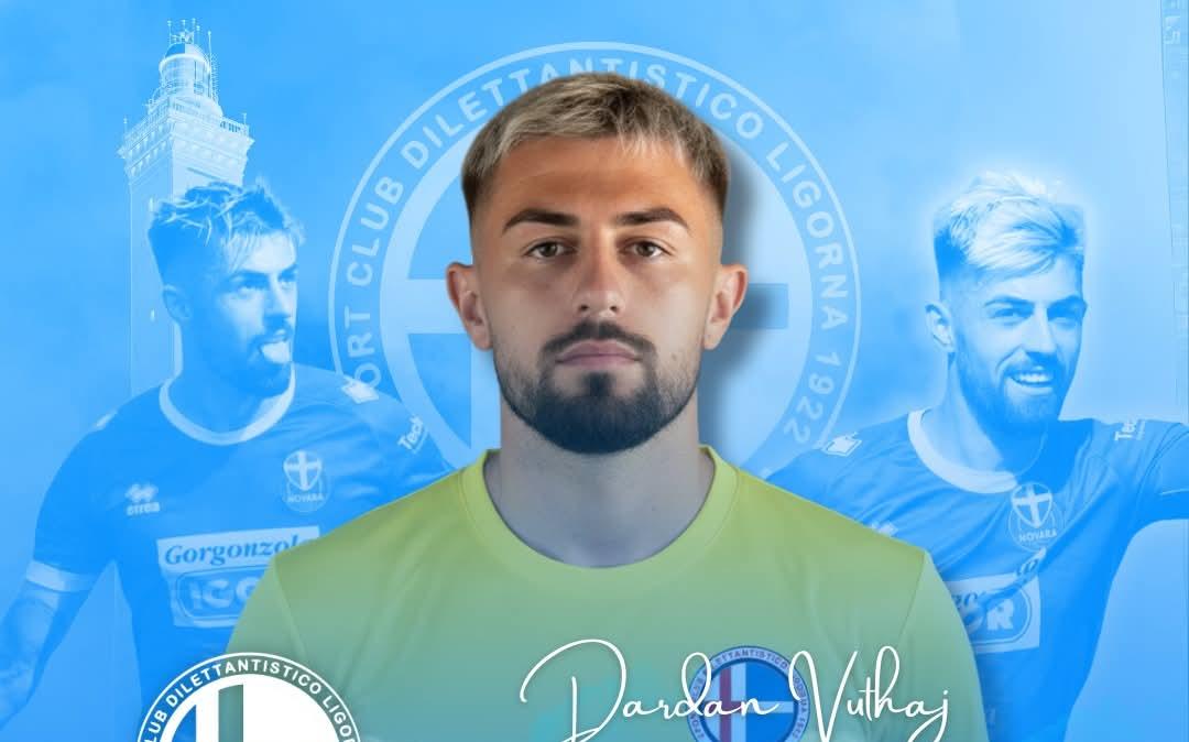 L'ex obiettivo di mercato della Reggina trova squadra: firma per i liguri del Ligorna