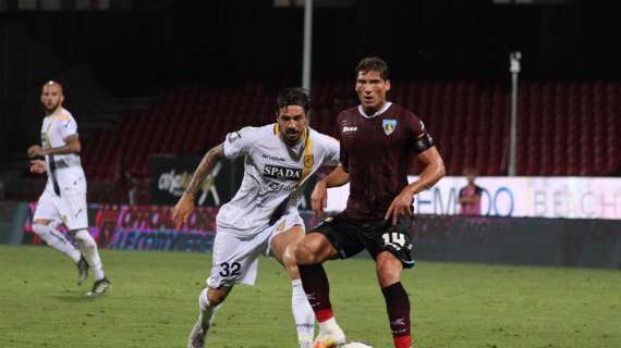 Venezia-Reggina, i lagunari dovranno fare ameno di bomber Forte