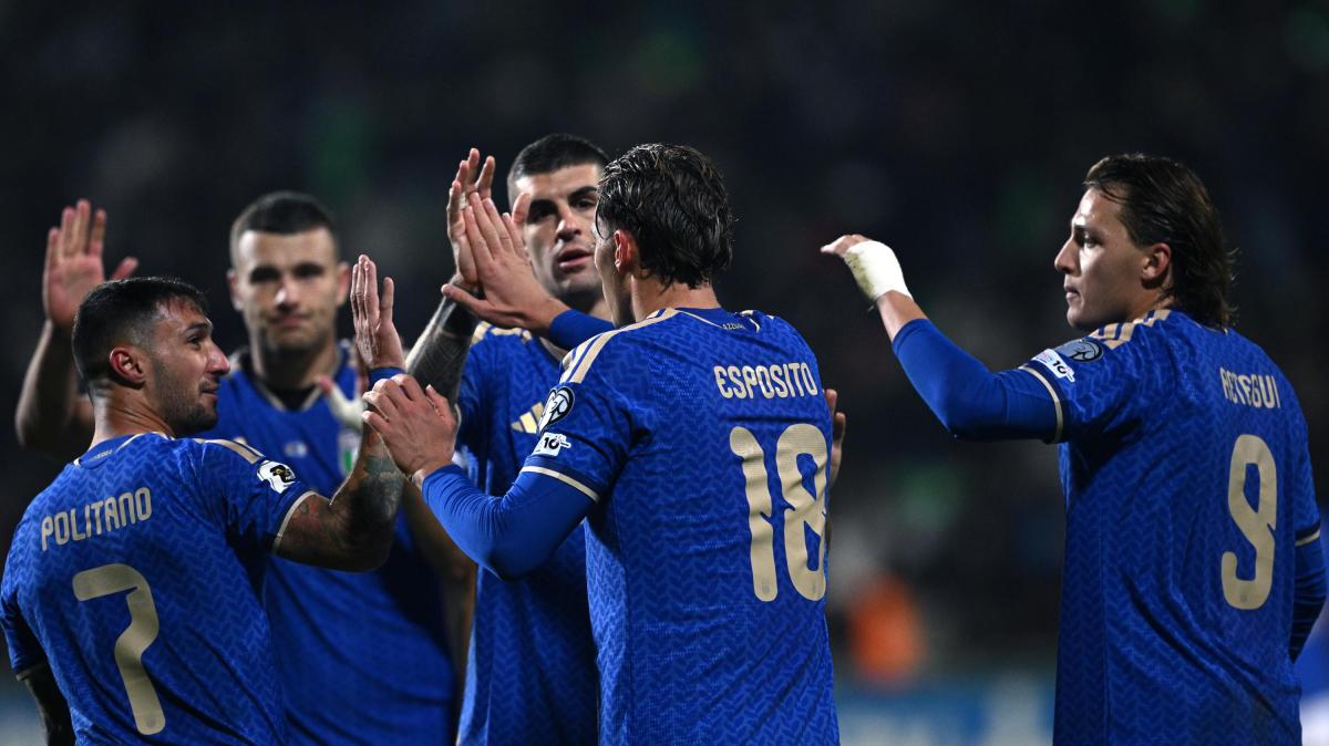 Italia, il Mondiale passerà dai playoff: le possibili avversarie degli Azzurri