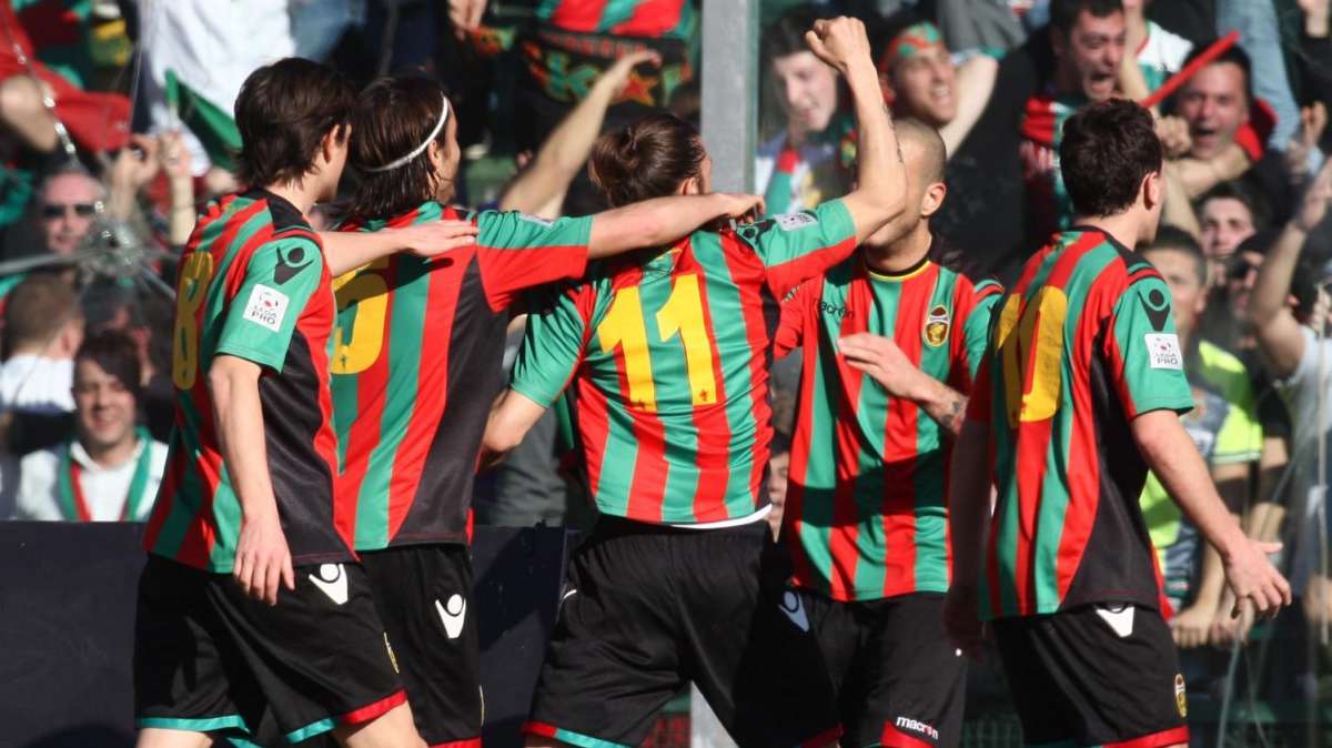 TERNANA - I 19 convocati di Toscano: out Scozzarella