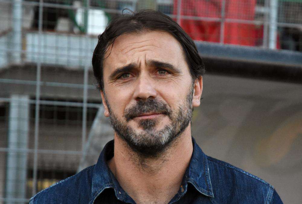 VERSO CASERTANA-REGGINA - Il tecnico D'Angelo: "Buona prova a Fondi, ora dobbiamo vincere sabato"