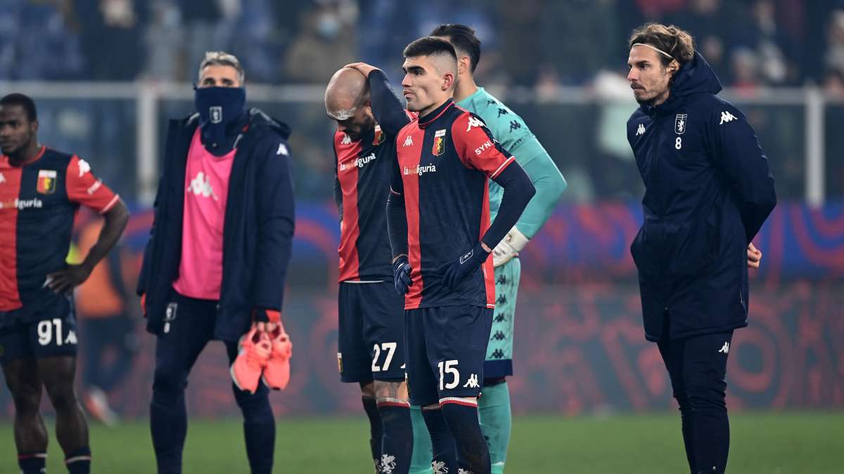 Serie B, Genoa-Brescia 1-1: Cistana al 94', il Grifone non vince più in casa