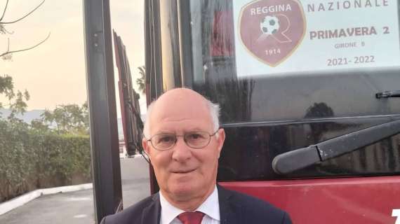 Nucera saluta la Reggina e passa al Sudtirol: dedizione e professionalità al servizio del club