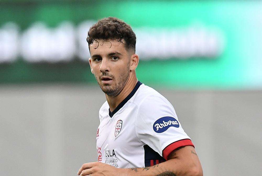 Ascoli-Reggina, Caligara: "Disputata buonissima partita, abbiamo avuto tante occasioni"