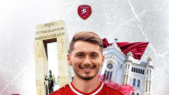 Il colpo é servito, la Reggina ufficializza Andrea Di Grazia: la nota del club
