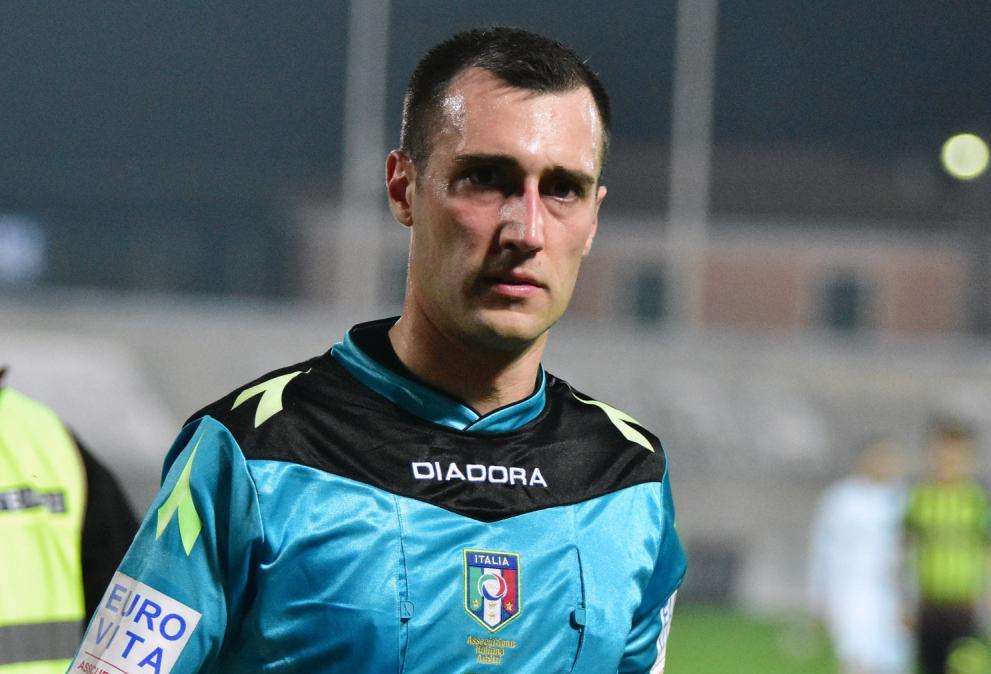 REGGINA-CATANIA - Ecco l'arbitro della sfida: un precedente con gli amaranto