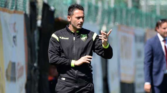 Ex Reggina, David Di Michele riparte dall'Ugento: la nota del club pugliese