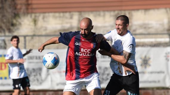 Verso Reggina-Gelbison, le scelte del tecnico Carcione nelle ultime uscite: mai senza il tridente
