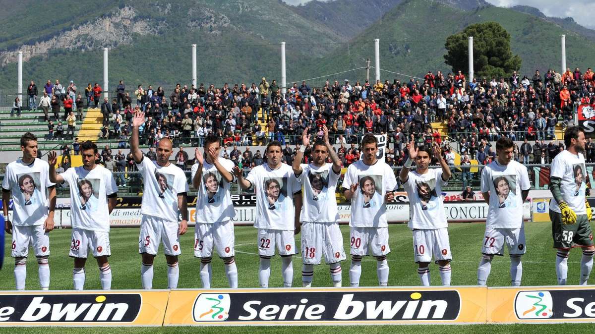 REGGINA - Seconda parte di ritiro a Spoleto?