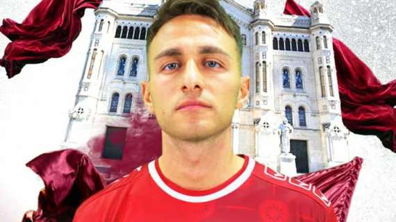 Reggina, le prime parole di Edera dopo la firma: "A Reggio ho lasciato qualcosa in sospeso, pronto a dare tutto"