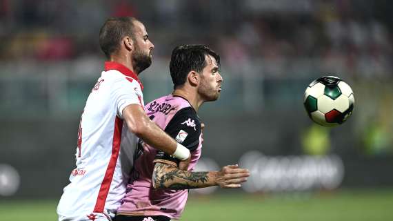 "Palermo, l'insaziabile Brunori punta Inzaghi", il bomber rosanero sfida la Reggina
