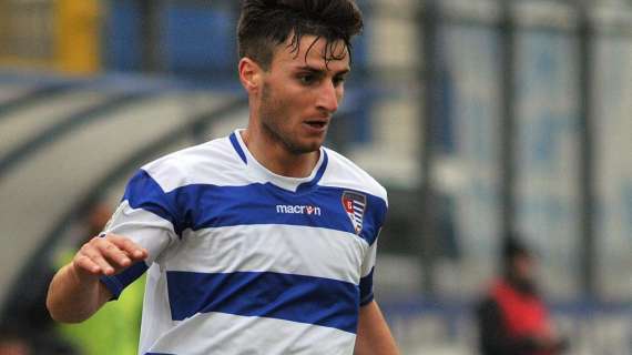 REGGINA - L'obiettivo Giannone parte per il ritiro con la Pro Patria