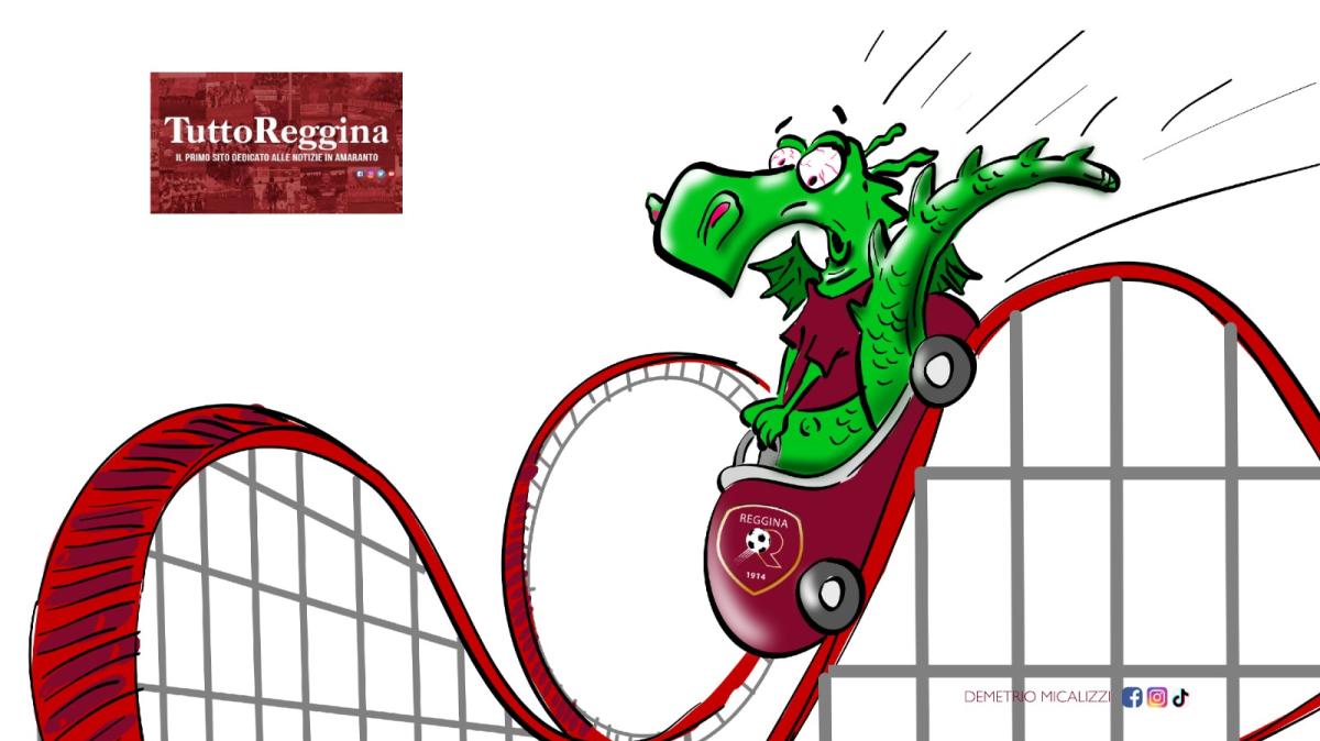 LA REGGINA ED IL 2025: L’INSEGUIMENTO, L’ILLUSIONE, LA FRUSTRAZIONE, LA SPERANZA