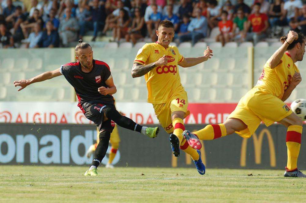 VERSO REGGINA-CATANZARO, Martinelli: "Reginaldo-Corazza temibili, ma il nostro tridente..."