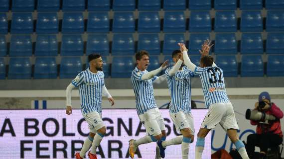 Calcio d'estate, la SPAL rifila otto reti al Real Vicenza: in gol anche Moncini