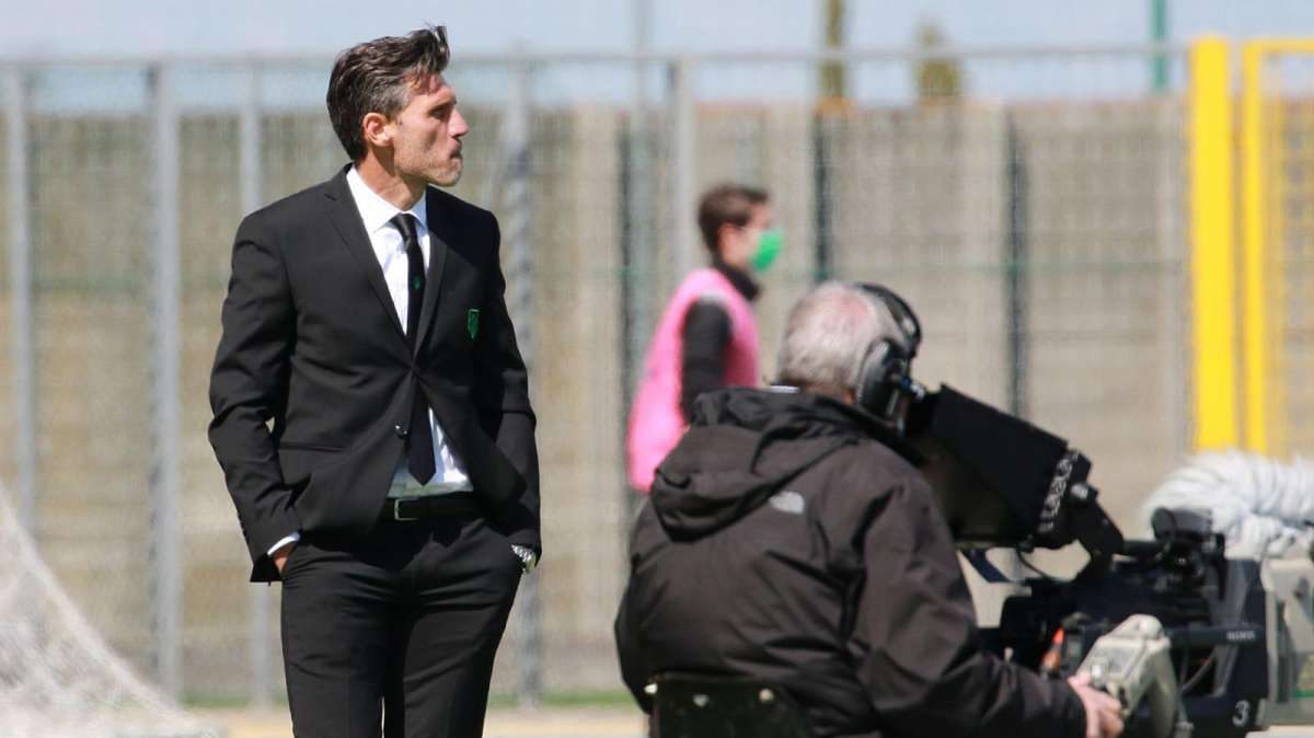 Serie B, sabato Pordenone-Pisa, Domizzi: "Vale tantissimo, occasione d'oro"