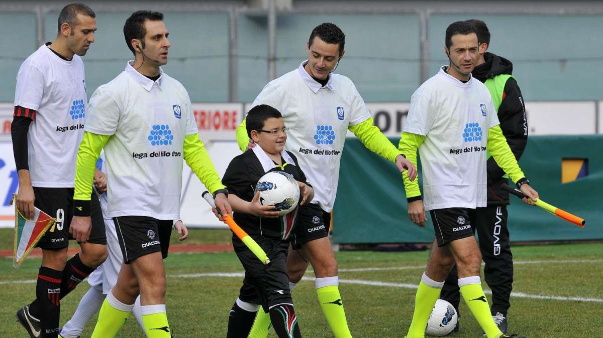 SERIE B/ Le designazioni arbitrali: a Modena c'è Giancola