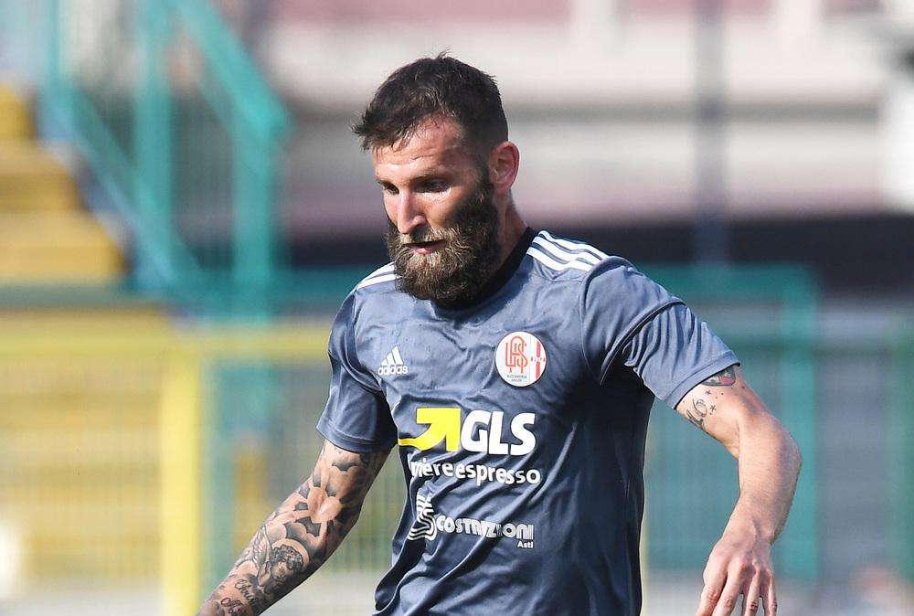 Verso Reggina-Alessandria, qui grigi: Bruccini spera in maglia da titolare