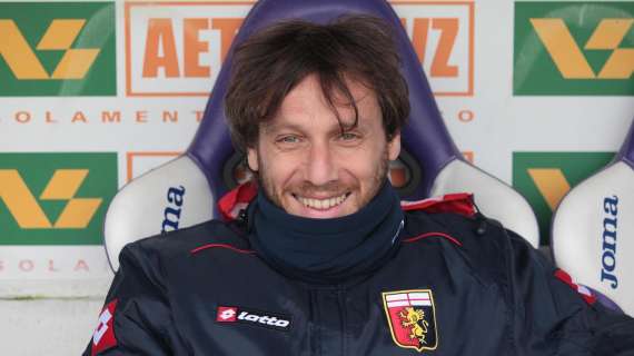 Marco Rossi: "Genoa, puoi puntare ancora al primo posto. Gilardino una sorpresa, non sbaglia nulla"