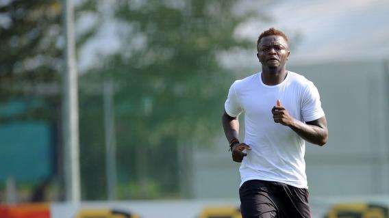 MILAN - Bonera a parte, Muntari regolarmente in campo