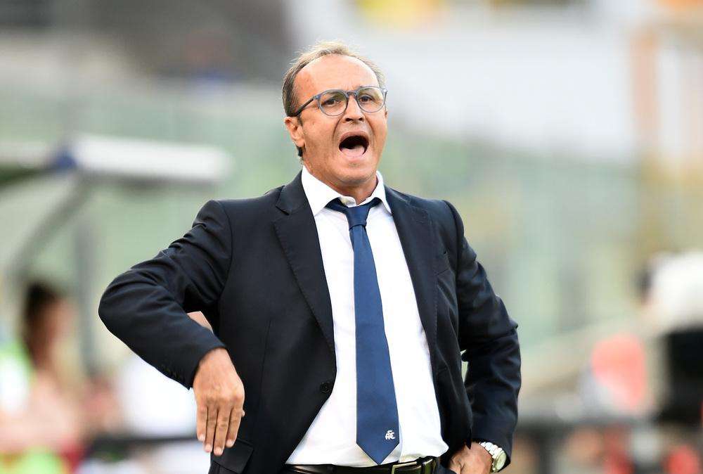 VERSO REGGINA-SPAL, qui estensi: Marino in attesa tra Covid e infortunati