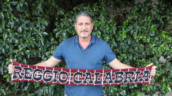 Castrovillari-Reggio Calabria, Trocini: "Avevamo tutto da perdere, contento per la squadra"