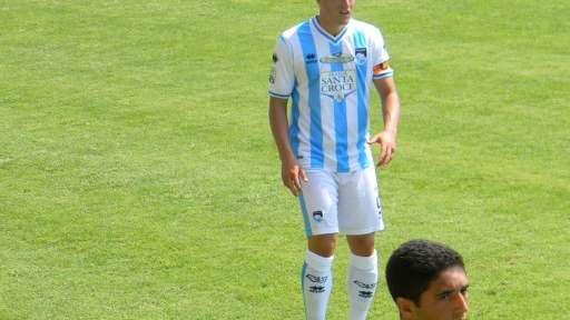 REGGINA - La scheda di Antonio Porcino