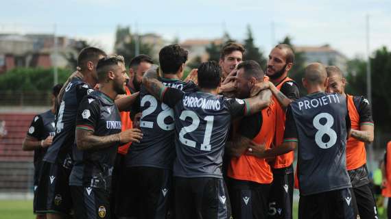 Supercoppa serie C, la Ternana batte 1-0 il Perugia e si aggiudica il trofeo