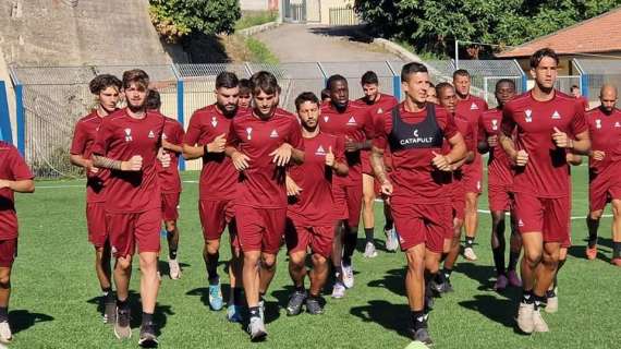 Calcio d'estate, sei reti dell'Acireale ad una formazione di Eccellenza 