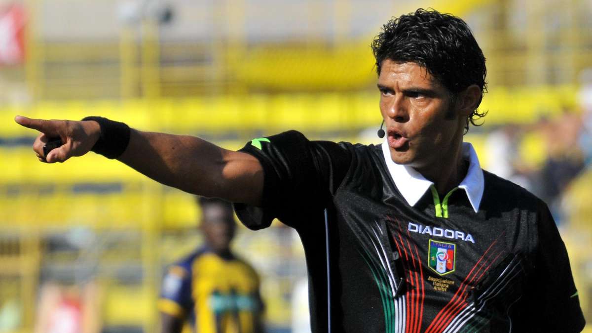 CITTADELLA-REGGINA - Dirige Nasca: quel Cittadella-Reggina 1-2..