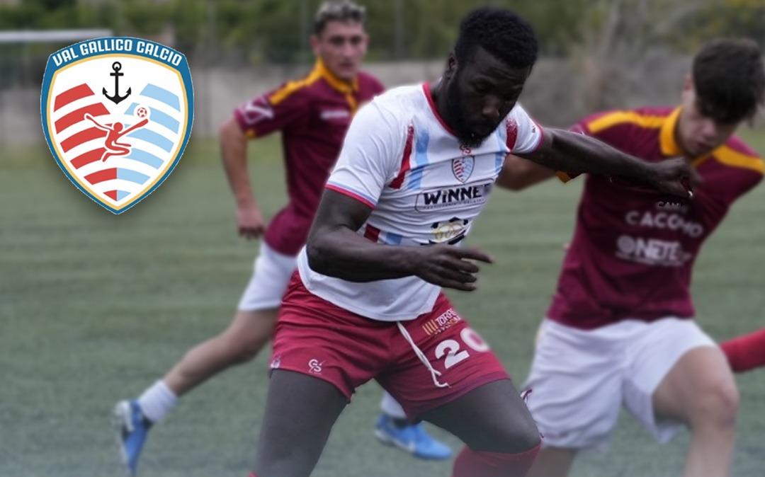Nuovo arrivo per l'attacco del Val Gallico: ecco Esmael “Isma” Goncalves