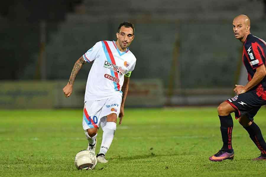 VERSO REGGINA-CATANIA - Lodi dovrebbe esserci: ma intanto Lucarelli pensa alle eventuali alternative