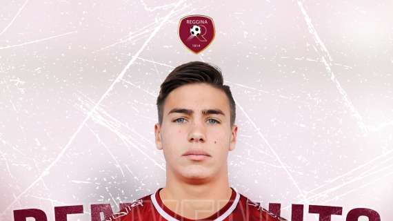 Reggina, UFFICIALE: firma il difensore 2007 Lanzillotta