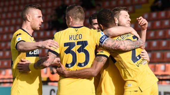 Serie B, calcio d'estate: prima uscita del Parma, 2-0 allo Stegen