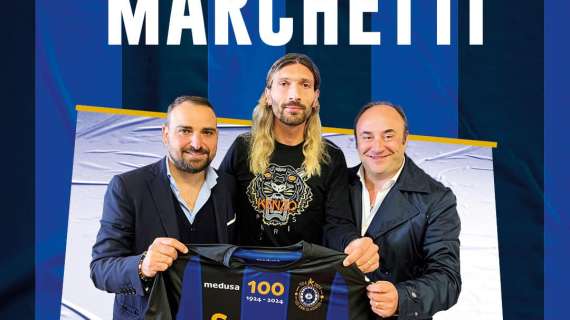 Altro ex Lamezia Terme trova squadra: Marchetti firma con il Gladiator