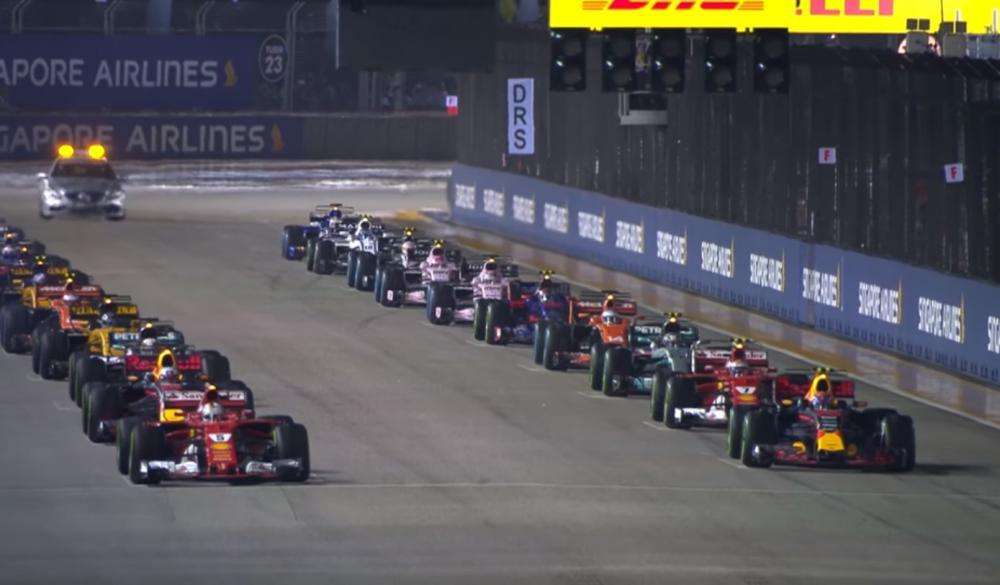 Formula 1: "Idee per il nuovo calendario, via al campionato a luglio in Austria"