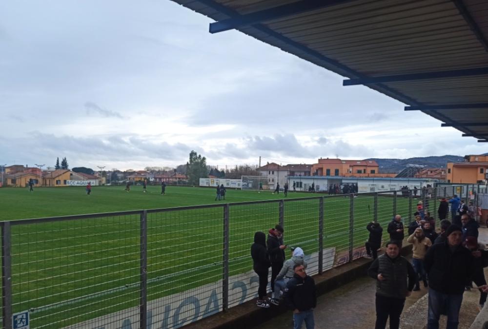 Gelbison-Reggina, il commento dopo il primo tempo: amaranto impantanati contro i cilentani 