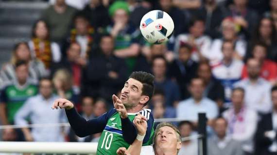 TUTTOREGGINA TV, Lafferty fa felice l'Irlanda del Nord: gli highlights della gara contro la Romania