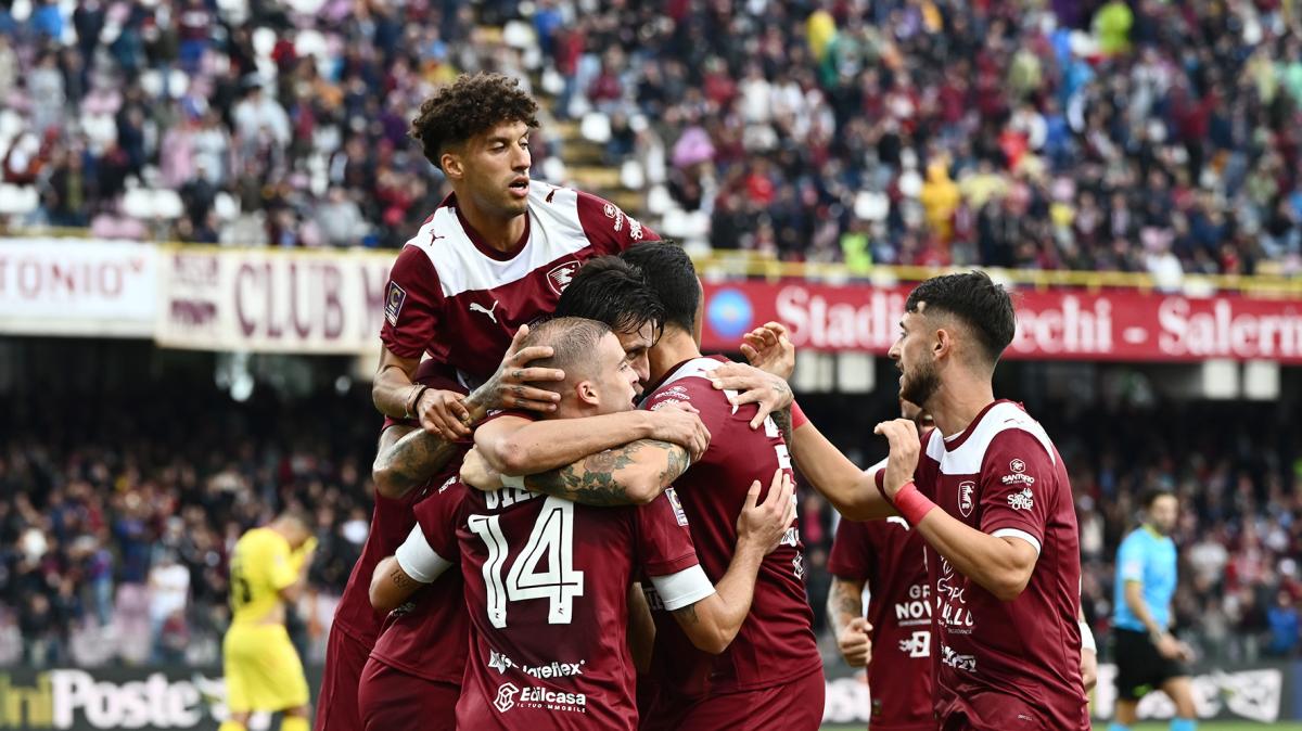 Serie C girone C, risultati e classifica dopo la dodicesima giornata: pareggi per Salernitana, Catania e Benevento