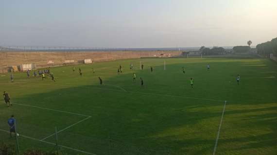 Reggina, Pergolizzi torchia i suoi: in campo anche gli ultimi arrivati