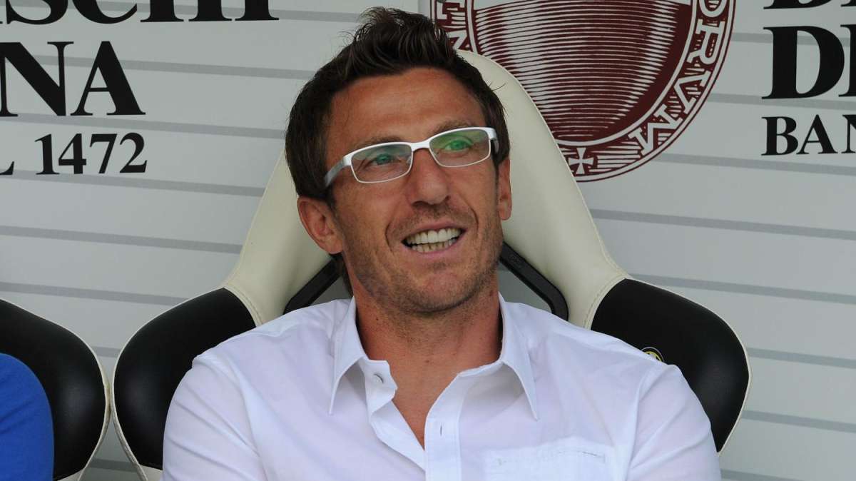 CESENA-SASSUOLO 0-3 - Grande esordio per Di Francesco
